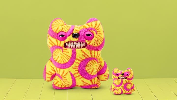 Immagine prodotto Zuru Fuggler Funny Ugly Monster - Bigg Fugg - 1 Stück (45 cm)