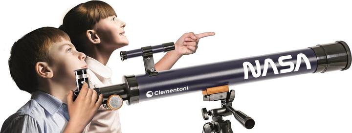 Actual product image Clementoni Télescope NASA FR