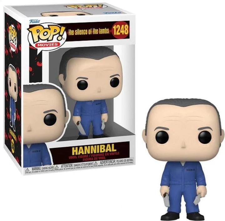 Image du produit Funko Pop! Silence of the Lambs : Hannibal