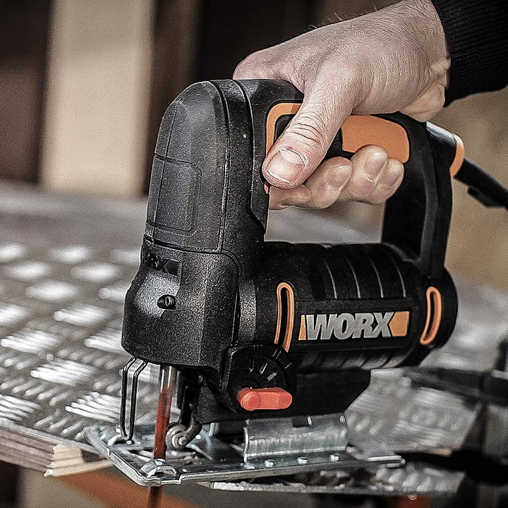 Actual product image Worx Jigsaw 550W WX477.1