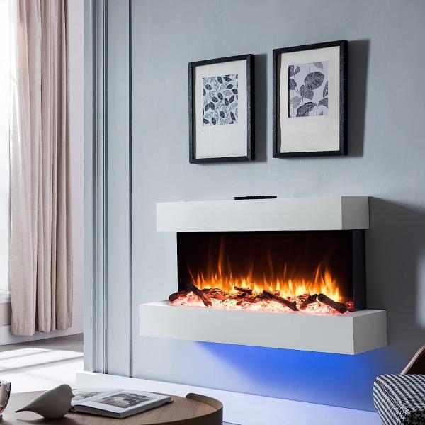 Actual product image Richen Ignis (57.5 x 110 x 25 cm)