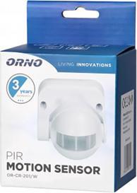Actual product image Orno OR-CR-201W Czujnik ruchu (12 m)