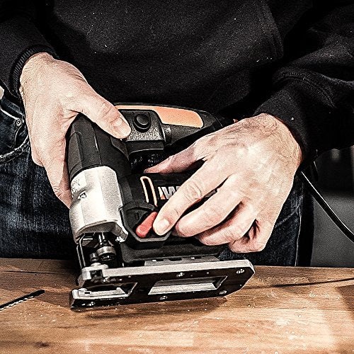 Productafbeelding Worx Decoupeerzaag 650W WX478.1
