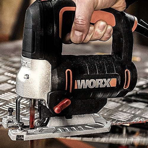 Productafbeelding Worx Decoupeerzaag 650W WX478.1