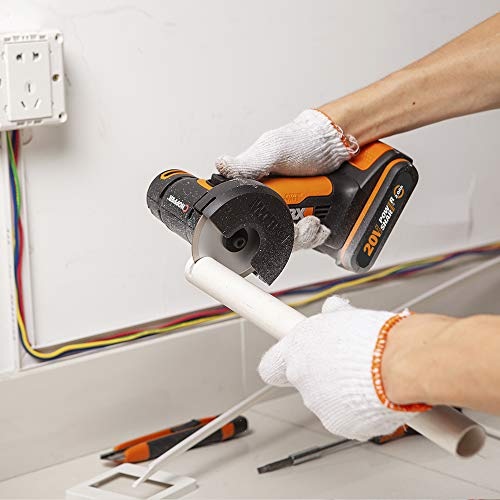 Produktbild Worx Mini Winkelschleifer 20V WX801.9