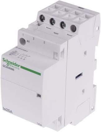 Actual product image Schneider Electric Installation contactor 230V 25A