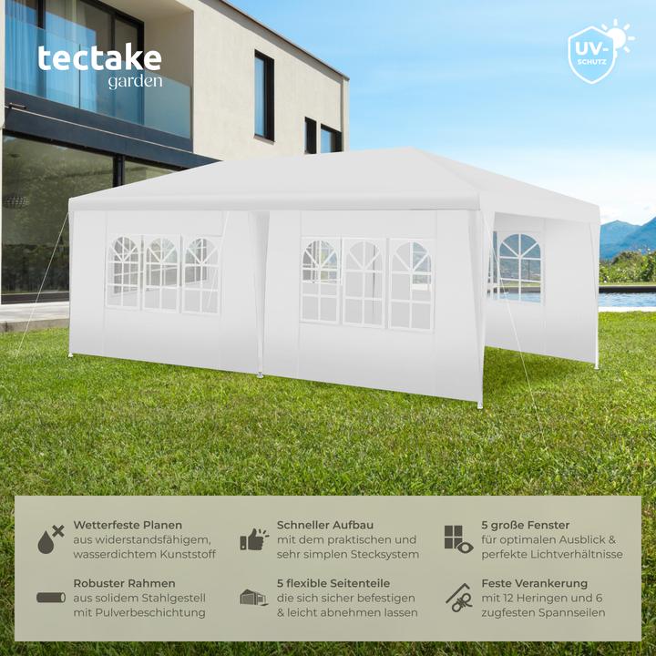 Produktbild tectake Novara (600 cm, 300 cm)