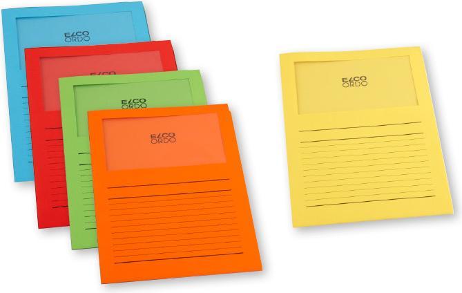 Produktbild Elco Sichthülle Ordo classico (A4, 10 x)