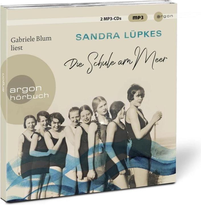 Actual product image The school by the sea (Sandra Lüpkes, Gabriele Blum, German)
