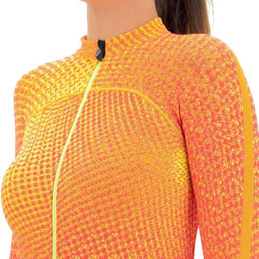 Produktbild UYN Langärmeliges Fahrradshirt Spectre (XS)