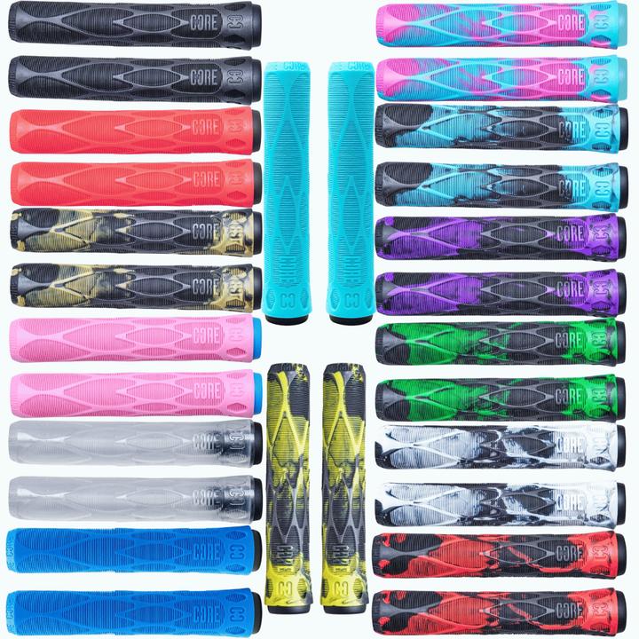Immagine prodotto Core Pro Scooter Grips-Transparent