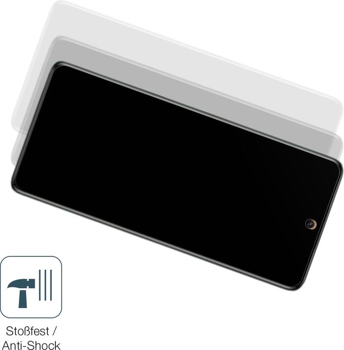Actual product image Dipos Anti-Shock Screen Protector Matte (1 Piece, Infinix Hot 40i)