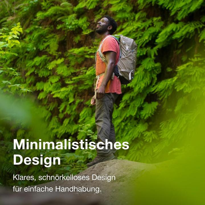 Actual product image Osprey Hikelite 18 Wanderrucksack 51 cm (18 l)