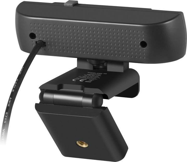 Produktbild Savio CAK-05 Webcam 3 7 MP 2560 x 1440 Pixel USB Schwarz (3.70 Mpx)