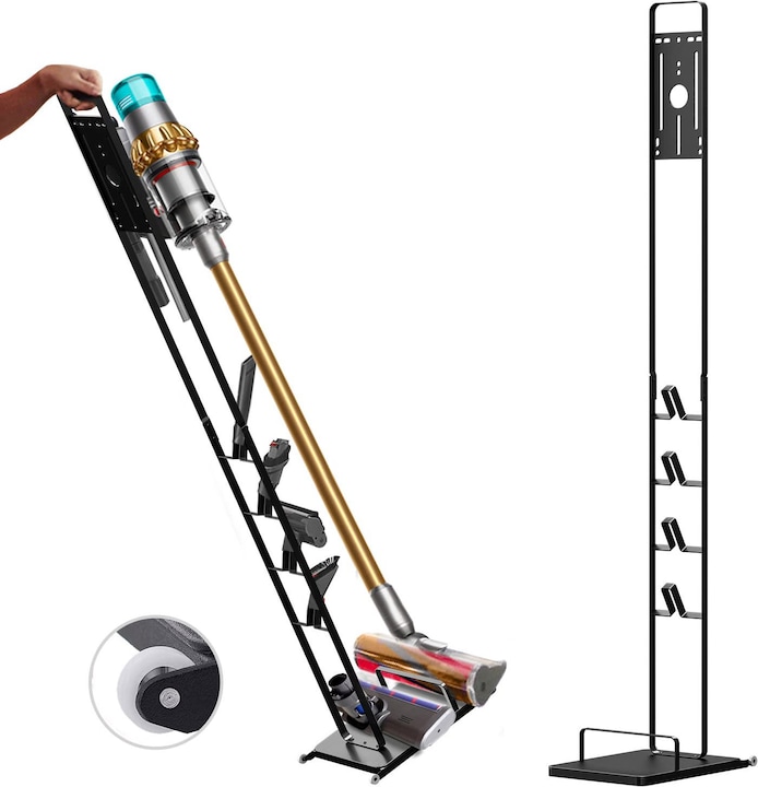 Actual product image Foho Stand for Dyson cordless vacuum cleaner