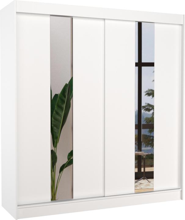 Actual product image ADRK Furniture Balton (200 x 61 x 215 cm)