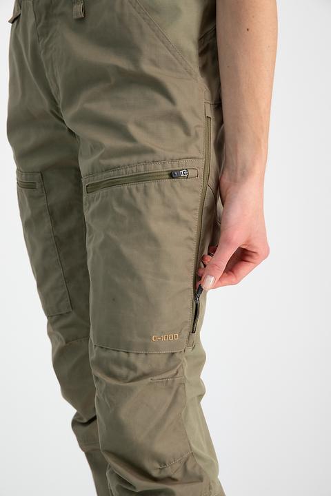 Produktbild Fjällräven Abisko Lite Trekking Damen Wanderhose (M, L)