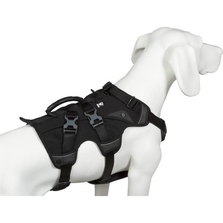 Thumbnail - Hurtta Rucksack inkl. Active Geschirr (M, Hundeweste), Hundebekleidung