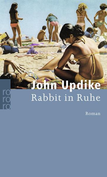 Produktbild Rabbit in Ruhe (Deutsch, John Updike, 2006)