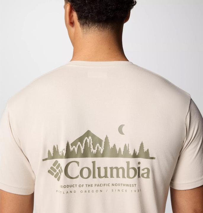 Produktbild Columbia Hageman™ Graphic Tee (M)