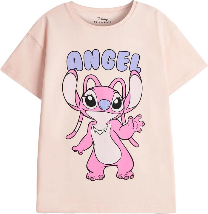 Produktbild Lilo & Stitch TShirt Mädchen(2erPack) kurzärmlig (158, 164)