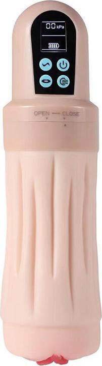 Produktbild Xise - Suctroker V3.0 Iii Vagina-Masturbator Mit Vibration