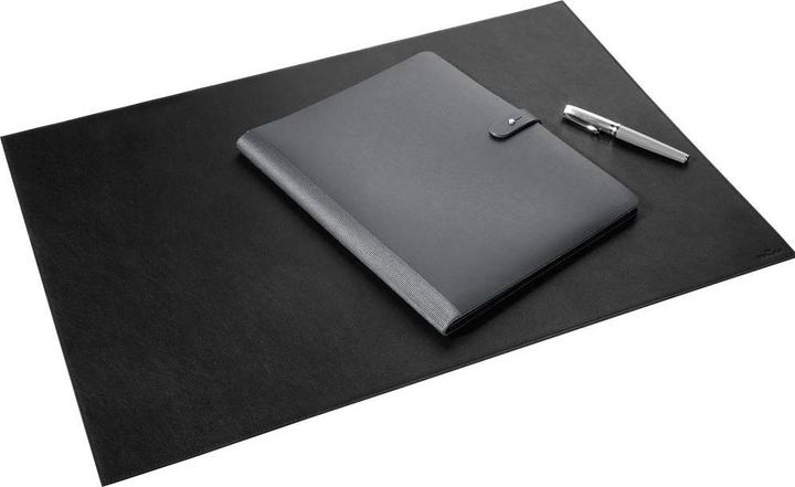 Actual product image Durable Cowhide leather desk pad (65 x 45 cm)