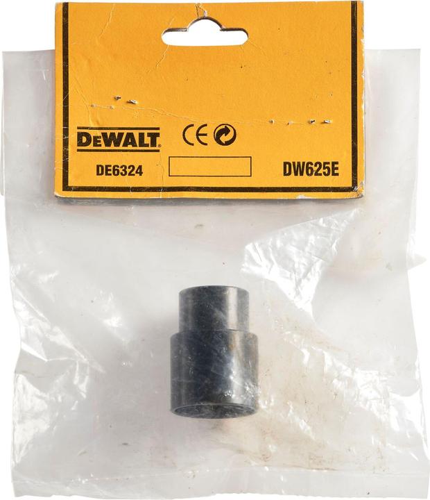 Actual product image DeWalt Guide sleeves height adjustable