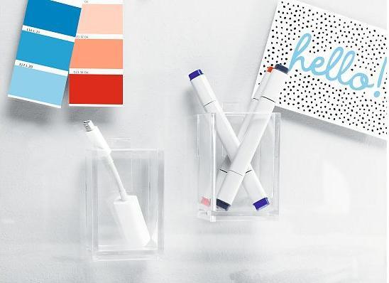 Produktbild tesa Powerstrips Transparent Large
