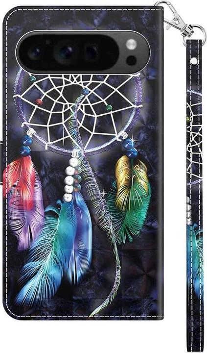 Immagine prodotto Cover-Discount Google Pixel 9 Pro XL - Custodia con effetto glitterato (Google Pixel 9 Pro XL)