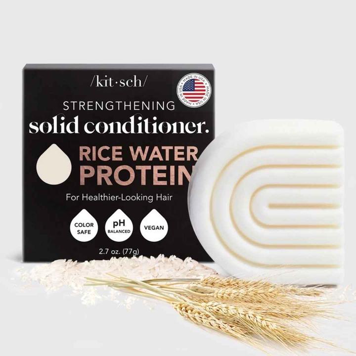 Image du produit Kitsch Protéines d'eau de riz (100 ml)
