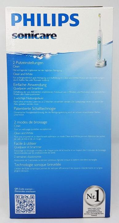 Actual product image Philips Sonicare Sonicare HealthyWhite (Sonic toothbrush)