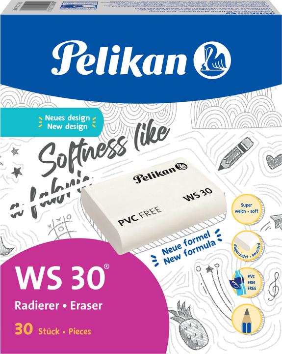 Actual product image Pelikan WS 30