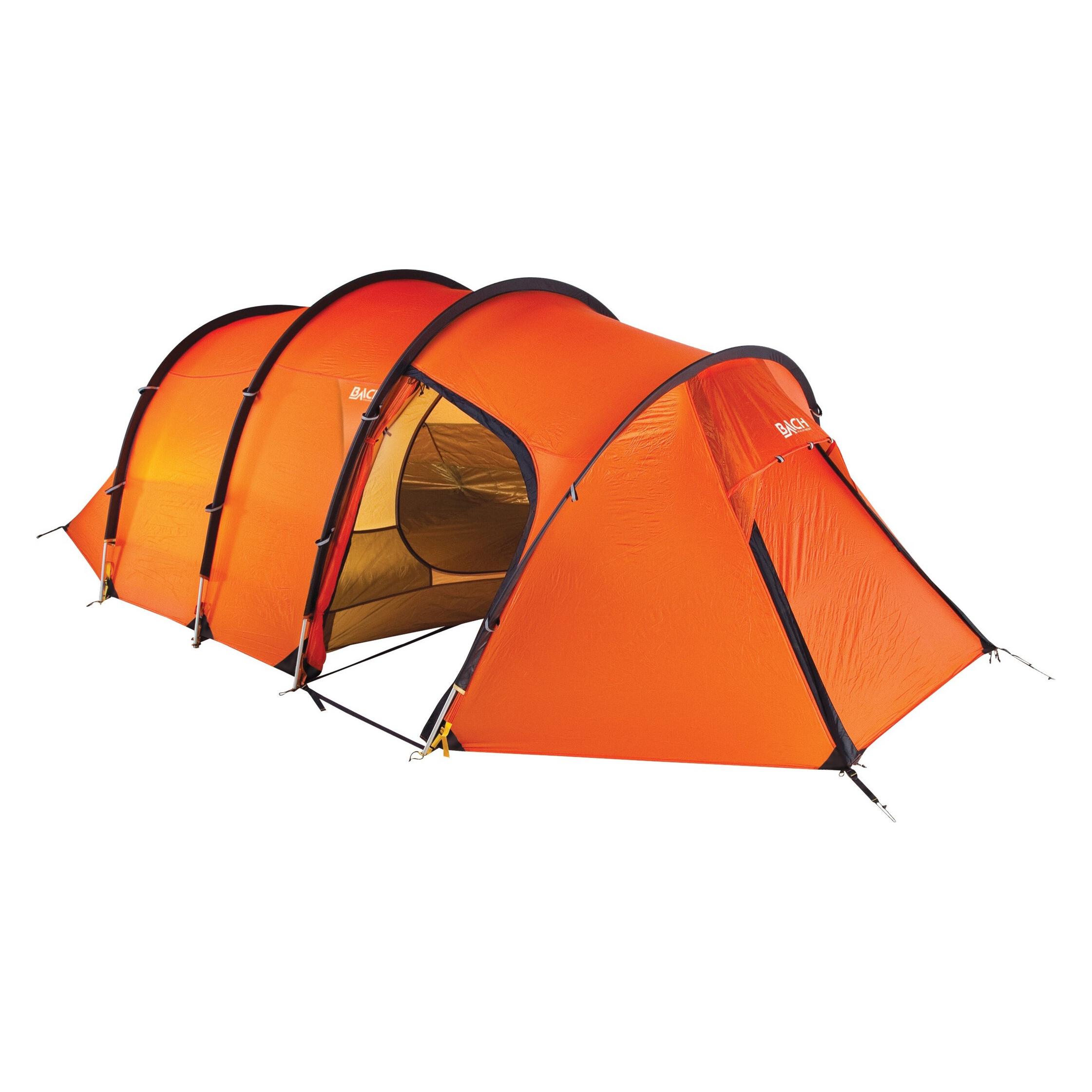 Bach, Zelt, (Tunnelzelt, 6.10 kg, 3 Personen)