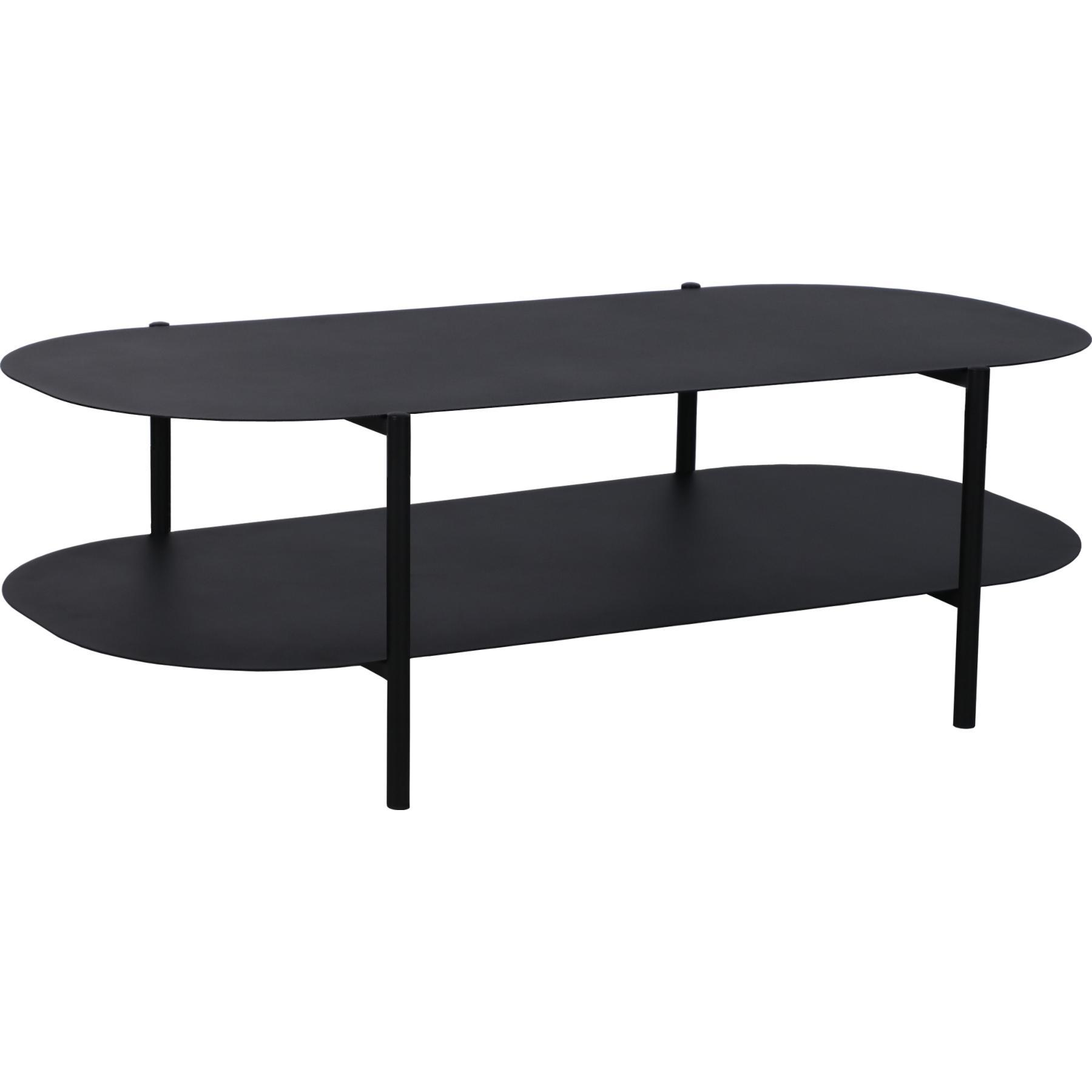 En.Casa, Couchtisch + Beistelltisch, Enebakk (112 x 62 x 40.5 cm)