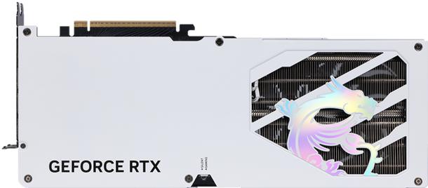 Image du produit MSI GeForce RTX 5080 GAMING TRIO OC WHITE (16 Go)