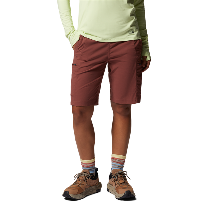 Actual product image Mountain Hardwear Dynama™ High Rise Bermuda Short (XL)