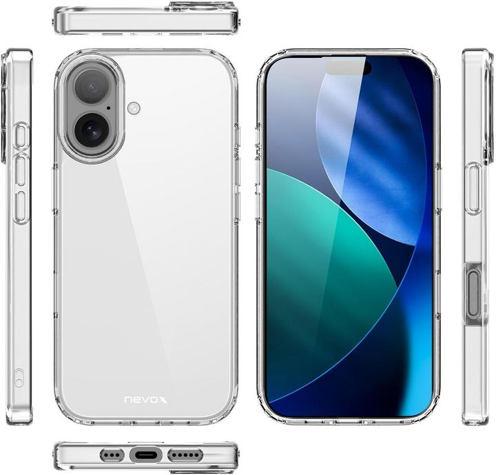 Immagine prodotto Nevox StyleShell Flex (Apple iPhone 17)