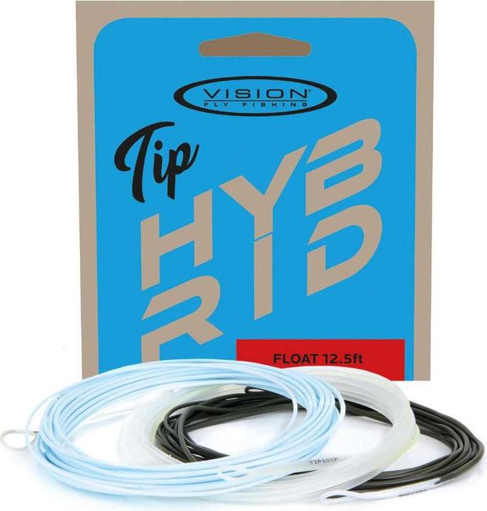 Actual product image Vision Hybrid Tip 12.5ft, Intermediate/Sink2