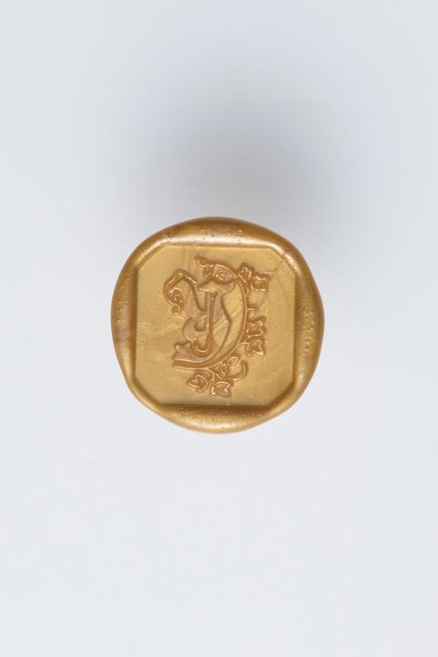 Actual product image Jacques Herbin Seal square K