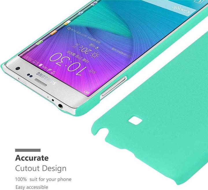 Actual product image Cadorabo Hard Cover Frosty Cover