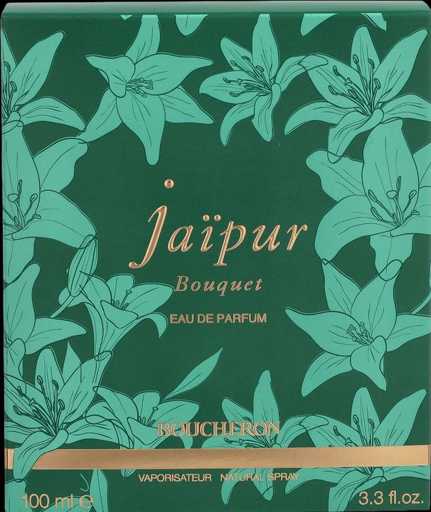 Image du produit Boucheron Bouquet Jaipur (Eau de parfum, 100 ml)