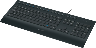 Image du produit Logitech K280e (CH, Filaire)