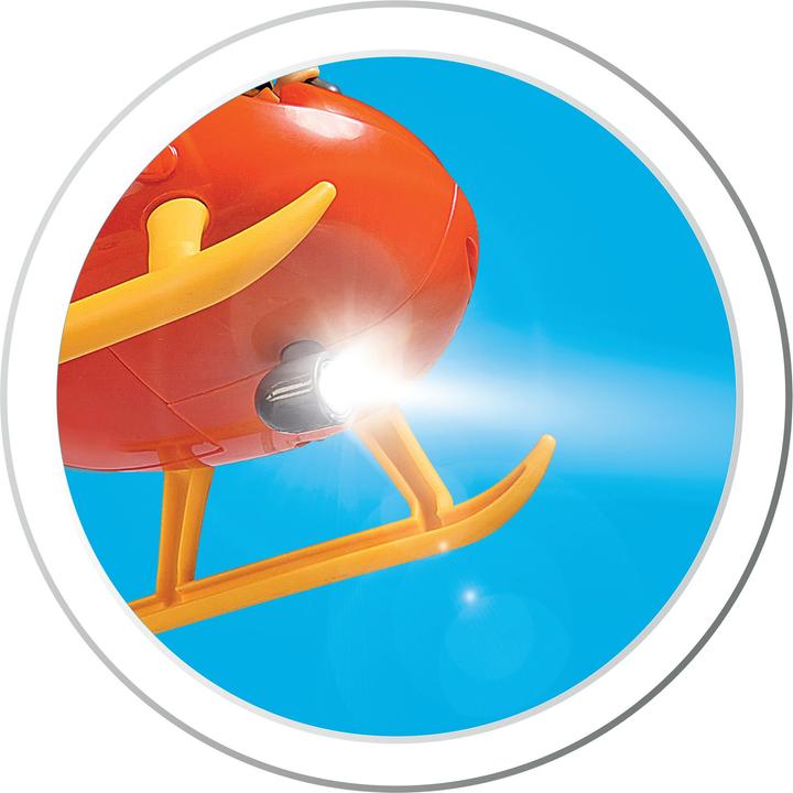 Produktbild Simba Sam Heliopter Wallaby Mit Figur