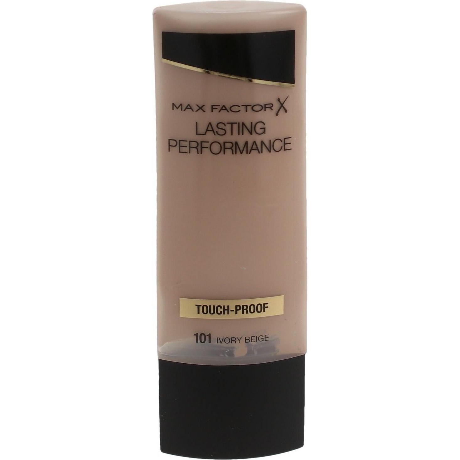 Max Factor, Foundation, Lasting Performance (101 Ivory Beige)