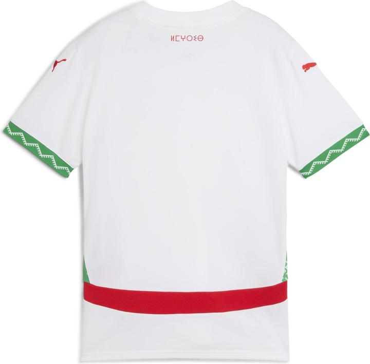 Actual product image Puma FRMF Away Jersey Replica Jr (176)