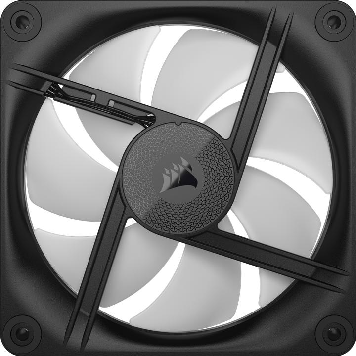 Produktbild Corsair RX MAX Series, iCUE LINK RX120 MAX, 120mm Fan, Single Fan (120 mm, 1x)