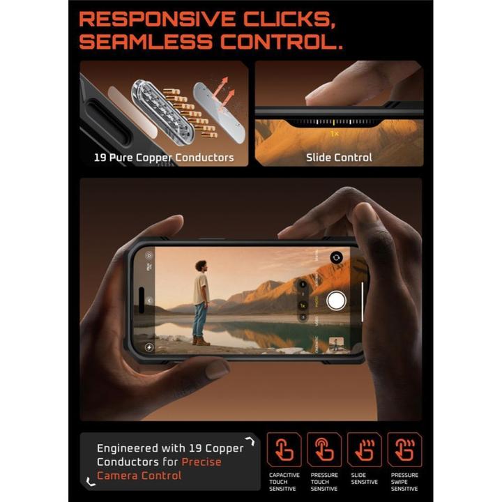 Image du produit Supcase UB Grip Magsafe (Apple iPhone 17 Pro Max)