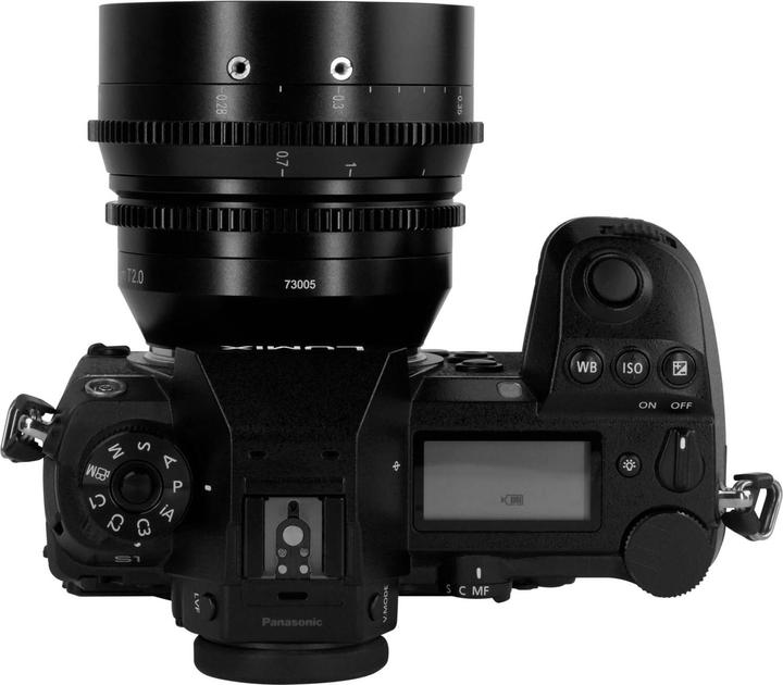 Image du produit 7artisans 35mm T2.0 L-Mount (Monture L, Plein format)