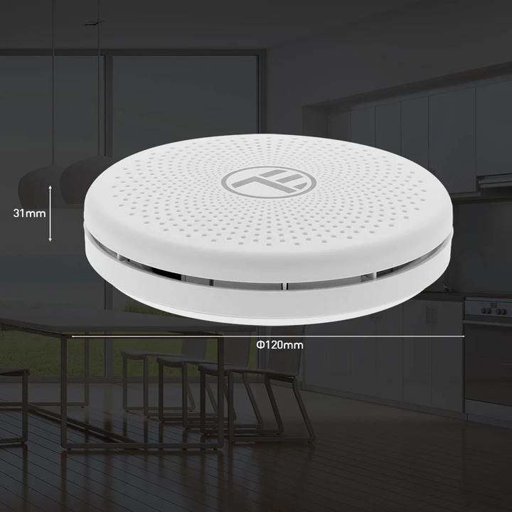 Image du produit Tellur Capteur Smart WiFi Smoke et CO blanc